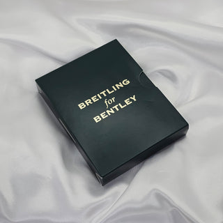 Breitling By Bentley 6.75 Chronograph Ref. A44362 - 49mm - Automatic Chronograph - Full Set (Circa. 2006)