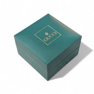 Ladies Gucci 6400L Wristwatch Gold Plated Case and Bracelet Boxed