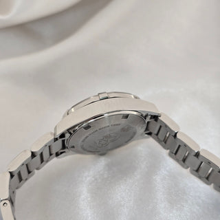 Tag Heuer Ladies Aquaracer Ref. WAY1414 - Mother of Pearl Dial, Diamond Bezel & Hour Markers - Full Set (2016)