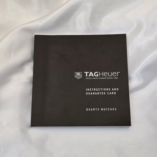 Tag Heuer Ladies Aquaracer Ref. WAY1414 - Mother of Pearl Dial, Diamond Bezel & Hour Markers - Full Set (2016)