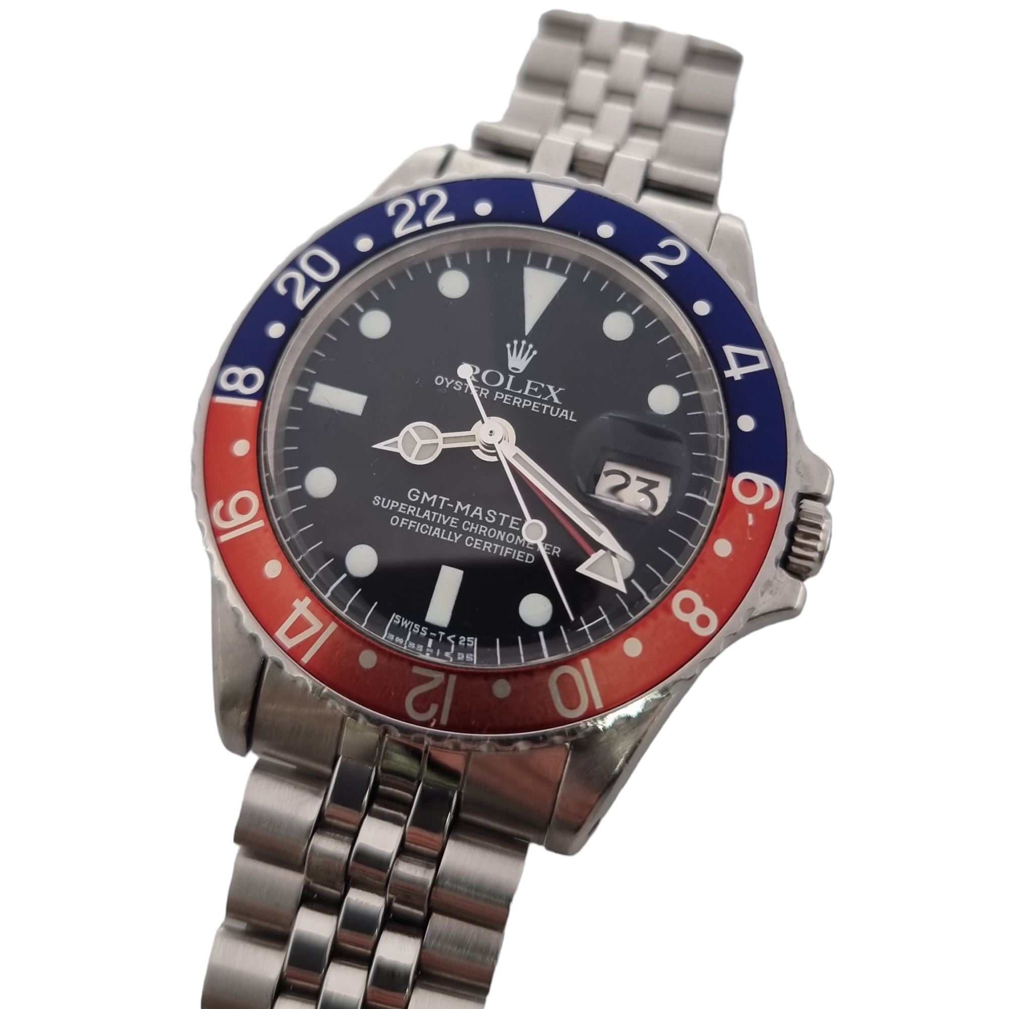 Rolex gmt discount 1970