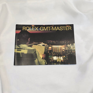 Rolex GMT-Master II Ref. 16710 - Black Dial & Bezel - Full Set (2000)