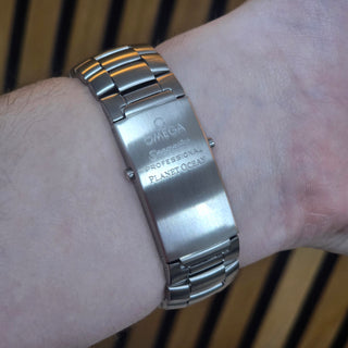 Omega Seamaster Planet Ocean 2200.50.00 44mm Stainless Steel Full Set