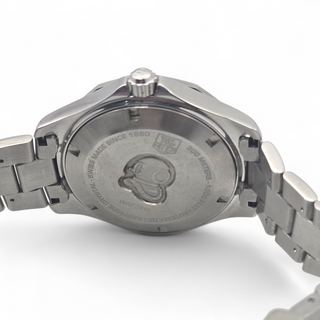 Tag Heuer Aquaracer WAF2010 Automatic Black Dial Steel 41mm