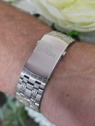 Omega Seamaster Chronograph 21230445001002 MX2028 (2019)