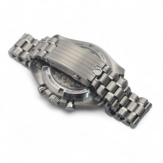 Omega Speedmaster O310.30.42.50.01.002 42mm Moonwatch Professional Exhibition Caseback Mint Condition