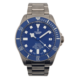 Tudor Pelagos M25600TB-0001 Titanium 42mm