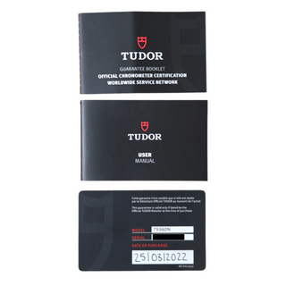 Tudor Black Bay Chrono 79360N 41 mm Stainless Steel 'Panda' Dial