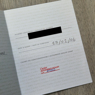 Cartier Tank Francaise W51027Q4 20mm Stainless Steel and Rose Gold Bracelet