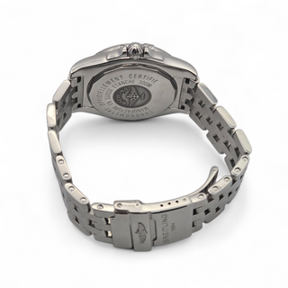 Breitling Cockpit A49350 41mm Automatic Stainless Steel
