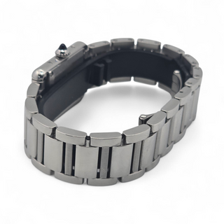 Ladies Cartier Tank Must WSTA0051 Stainless Steel 2024 Full Set