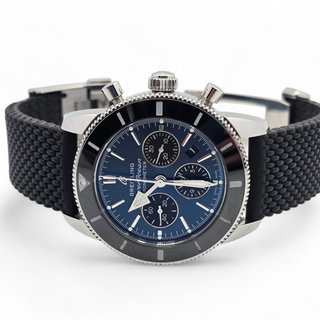 Reserved for Lee Breitling Super Ocean AB0162 Chronometer 44mm Chronograph Wristwatch