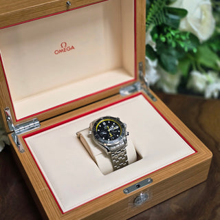 Omega Seamaster Chronograph 21230445001002 MX2028 (2019)
