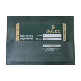 Ladies Rolex Datejust 178275 31mm Jubilee Diamond Dial Everose Gold