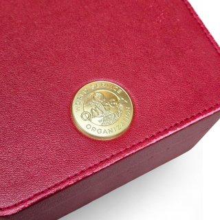 1999 Ladies Omega Constellation 1362.10.00 22mm Gold & Steel Quartz Full Set