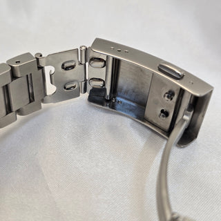 Tag Heuer Aquaracer Calibre 5 Automatic Ref. WAY201B.BA0927 - Blue Bezel - 43mm (Year Unknown)