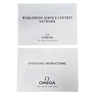 1999 Ladies Omega Constellation 1362.10.00 22mm Gold & Steel Quartz Full Set