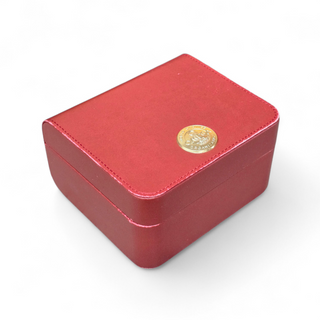 1999 Ladies Omega Constellation 1362.10.00 22mm Gold & Steel Quartz Full Set