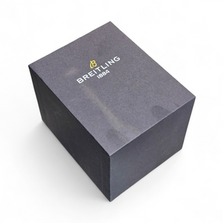 Breitling Superocean Heritage AB2010 Black Dial Steel Milanese Bracelet 2020
