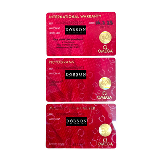 Omega Speedmaster O310.30.42.50.01.002 42mm Moonwatch Professional Exhibition Caseback Mint Condition