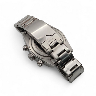 Tudor Black Bay Chrono 79360N 41 mm Stainless Steel 'Panda' Dial