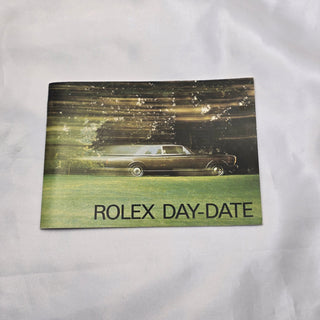Rolex Lady-Datejust 69178 - 18ct Yellow Gold - 26mm - Full Set (1987)