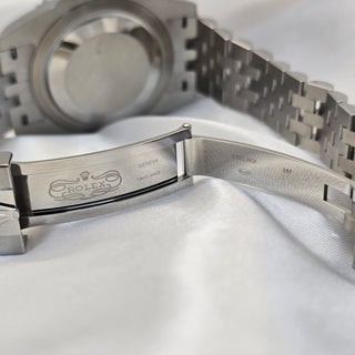 Rolex GMT-Master II Ref. 126710BLNR "Batgirl" - Black Dial, Jubliee Oystersteel - Full Set (2025, Unworn)