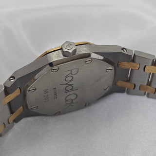 Audemars Piguet Ladies Royal Oak Ref. 56271SA - 31mm - Quartz - Circa 1988-9