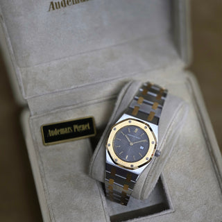 Audemars Piguet Ladies Royal Oak Ref. 56271SA - 31mm - Quartz - Circa 1988-9