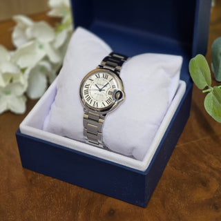 Cartier Ballon Bleu 4373 - Automatic - 33mm - Watch Only (Unknown Year)