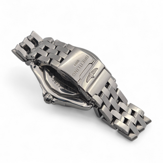 Breitling Cockpit A49350 41mm Automatic Stainless Steel