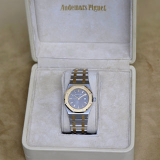 Audemars Piguet Ladies Royal Oak Ref. 56271SA - 31mm - Quartz - Circa 1988-9