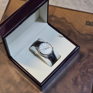 Longines Master Collection 40mm L2.629.4.78.3 Chronograph