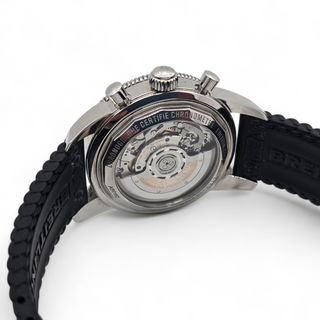 Reserved for Lee Breitling Super Ocean AB0162 Chronometer 44mm Chronograph Wristwatch