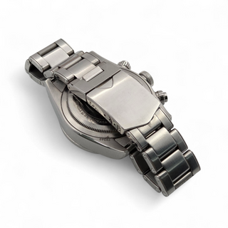 Tudor Black Bay Chrono 79360N 41 mm Stainless Steel 'Panda' Dial