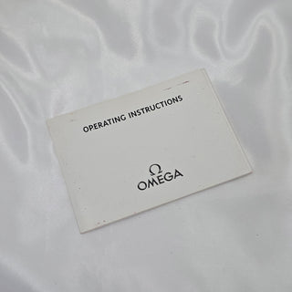 Omega Seamaster Diver 300M Ref. 2551.80.00 - 36mm - Automatic Chronometer (2002)