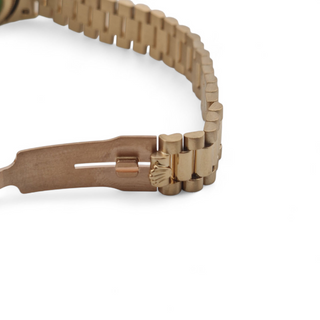 Ladies Rolex Datejust 79178 18ct 26mm Factory Lapis Dial Diamond and Sapphire Bezel