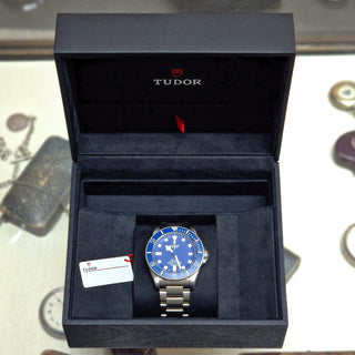 Tudor Pelagos M25600TB-0001 Titanium 42mm