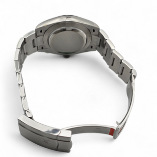 Rolex Oyster Perpetual 134300 Beige Dial Oyster Steel UNWORN