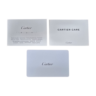 Ladies Cartier Tank Must WSTA0051 Stainless Steel 2024 Full Set