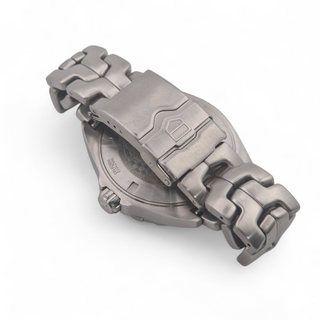Tag Heuer Formula 1 WAZ1012.BA0883 43mm Stainless Steel Ayrton Senna Limited Edition