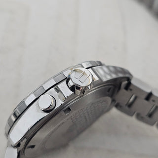 Tag Heuer Formula 1 Alarm WAZ111A 41mm Black Dial Quartz Watch