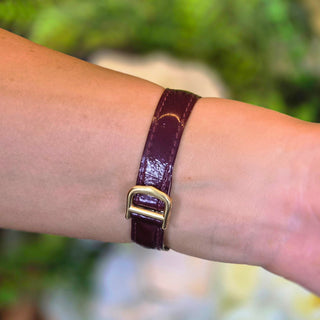 Ladies Cartier Trinity 2735 27mm Sterling Silver and Vermeil Case