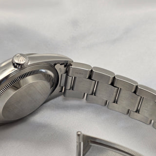 Rolex Datejust 16200 - Silver Dial - Full Set - Rolex Serviced (2002)