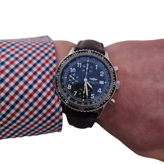 Breitling Aviastar Navitimer A1302412 Chronograph Dobson Fine Jewellery