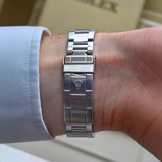 Rolex Submariner 1680 40mm Steel Full Set 1981