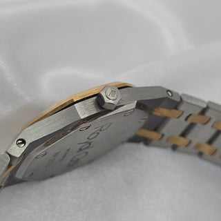 Audemars Piguet Ladies Royal Oak Ref. 56271SA - 31mm - Quartz - Circa 1988-9