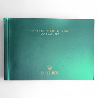 Rolex Datejust 116200 36mm Oyster Steel with factory blue and Roman Numeral Dial