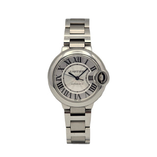 Cartier Ballon Bleu 4373 - Automatic - 33mm - Watch Only (Unknown Year)