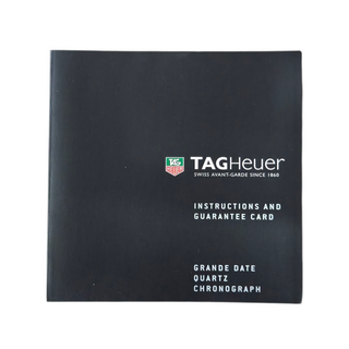 Tag Heuer Formula 1 Chronograph CAU1112 42mm Stainless Steel